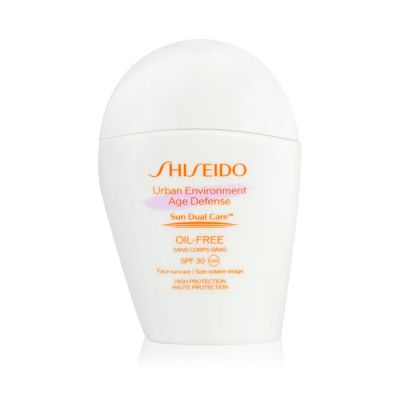 Shiseido - Shiseido Urban Environment Age Defense Oil-Free SPF 30  30ml/1oz