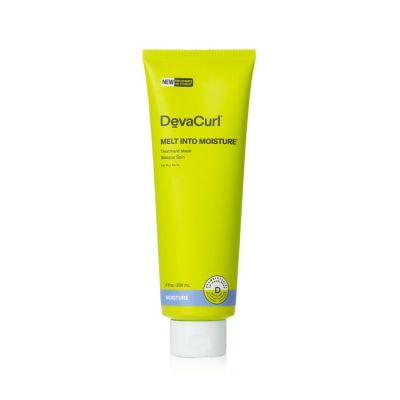 DevaCurl - Melt Into Moisture Treatment Mask - For Dry Curls  236ml/8oz