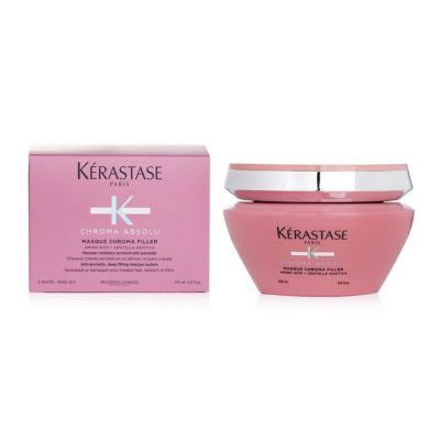 Kerastase - Chroma Absolu Masque Chroma Filler (For Sensitised or Damaged Colour-Treated Hair)  200ml/6.8oz