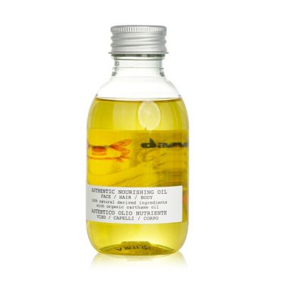 Davines - Aunthentic Nourishing Oil (For Face, Hair, Body)  140ml/4.73oz