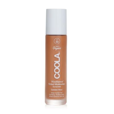 Coola - Rosilliance Tinted Moisturizer Sunscreen SPF 30 - # Golden Hour  44ml/1.5oz
