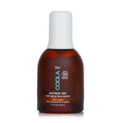 Coola - Organic Sunless Tan Anti Aging Face Serum  50ml/1.7oz