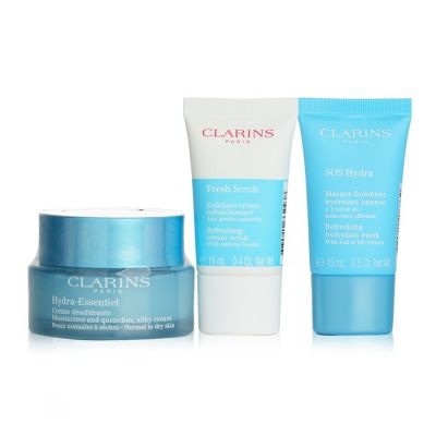 Clarins - My Hydrating Essentials Set  3pcs