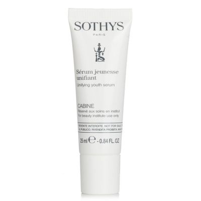 Sothys - Unifying Youth Serum (Salon Size)  25ml/0.84oz
