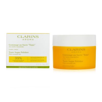 Clarins - Tonic Sugar Polisher  250g/8.8oz