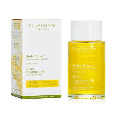 Clarins - Body Treatment Oil - Relax  100ml/3.4oz
