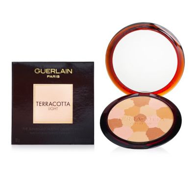 Guerlain - Terracotta Light The Sun Kissed Healthy Glow Powder - # 00 Light Cool  10g/0.3oz