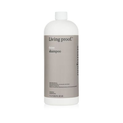 Living Proof - No Frizz Shampoo (Salon Size)  1000ml/32oz
