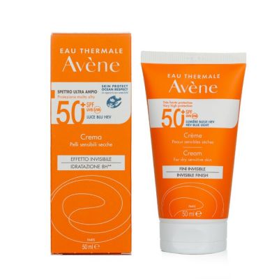 Avene - Very High Protection Cream SPF50+ - For Dry Sensitive Skin  50ml/1.7oz