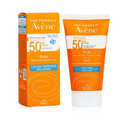 Avene - Very High Protection Fluid SPF50  50ml/1.7oz