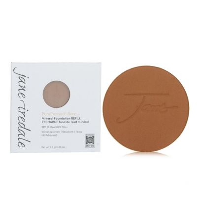 Jane Iredale - PurePressed Base Mineral Foundation Refill SPF 15 - Bittersweet  9.9g/0.35oz