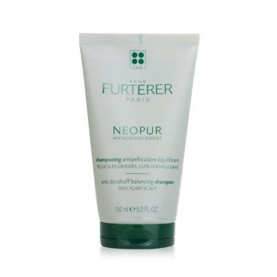 Rene Furterer - Neopur Anti-Dandruff Balancing Shampoo (Oily, Flaky Scalp)  150ml/5oz