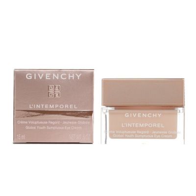 Givenchy - L'Intemporel Global Youth Sumptuous Eye Cream  15ml/0.5oz