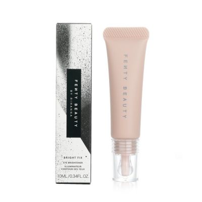 Fenty Beauty by Rihanna - Bright Fix Eye Brightener - # 01 Rose Quartz (Cool Pink To Brighten And Color Correct For Light Skin Tones)  10ml/0.34oz