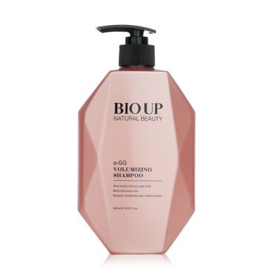 Natural Beauty - BIO UP a-GG Volumizing Shampoo  500ml/16.91oz