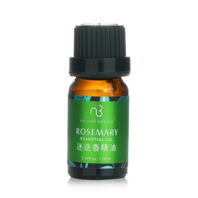 Natural Beauty - Essential Oil - Rosemary  10ml/0.34oz