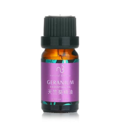 Natural Beauty - Essential Oil - Geranium  10ml/0.34oz