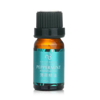 Natural Beauty - Essential Oil - Peppermint  10ml/0.34oz