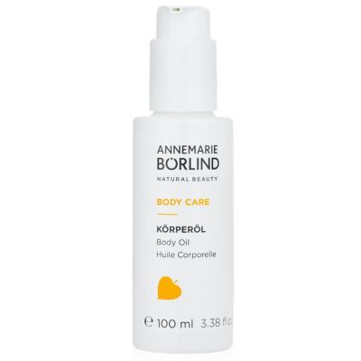 Annemarie Borlind - Body Care Body Oil - For Dry To Very Dry Skin  100ml/3.38oz