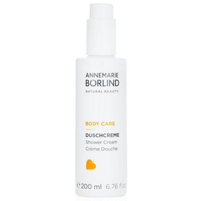 Annemarie Borlind - Body Care Shower Cream - For Dry To Very Dry Skin  200ml/6.76oz