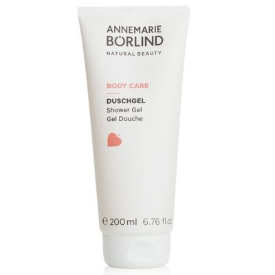 Annemarie Borlind - Body Care Shower Gel - For Normal Skin  200ml/6.76oz