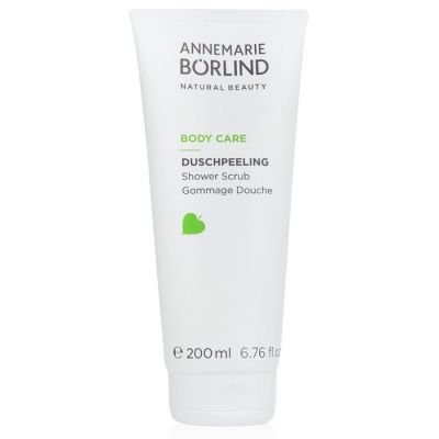 Annemarie Borlind - Body Care Shower Scrub  200ml/6.76oz