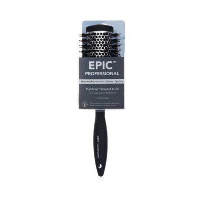 Wet Brush - Pro Epic Multi-Grip BlowOut Round Brush - # 2.5" Medium  1pc