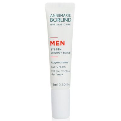 Annemarie Borlind - Men System Energy Boost Eye Cream  15ml/0.5oz