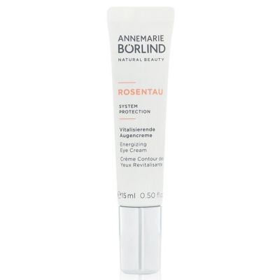 Annemarie Borlind - Rosentau System Protection Energizing Eye Cream  15ml/0.5oz