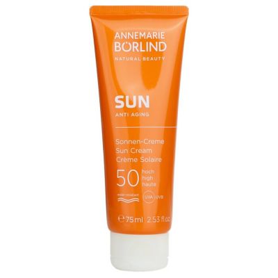 Annemarie Borlind - Sun Anti Aging Sun Cream SPF 50  75ml/2.53oz