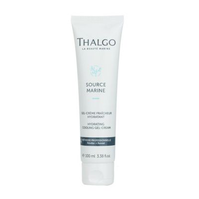 Thalgo - Source Marine Hydrating Cooling Gel-Cream (Salon Size)  100ml/3.38oz