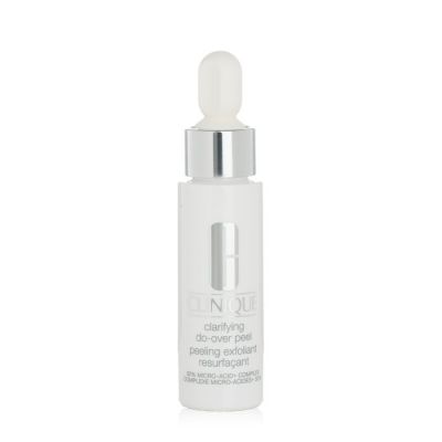 Clinique - Clarifying Do Over Peel - For Dry Combination to Oily  30ml/1oz