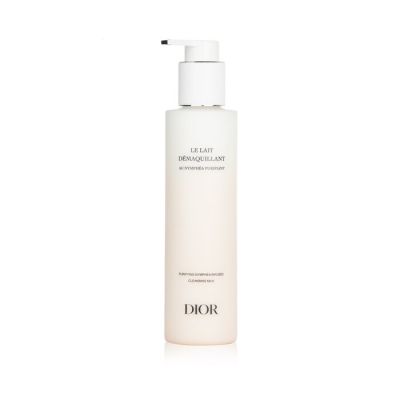 Christian Dior - Cleansing Milk With Purifying French Water Lily  200ml/6.7oz