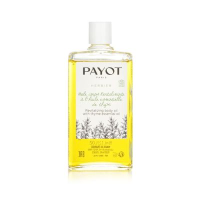 Payot - Herbier Organic Revitalizing Body Oil With Thyme Essential Oil  95ml/3.2oz