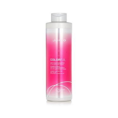 Joico - ColorFul Anti-Fade Shampoo (For Long-Lasting Color Vibrancy)  1000ml/33.8oz