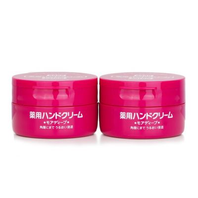 Shiseido - Hand Cream Duo Pack  2x100g/3.5oz