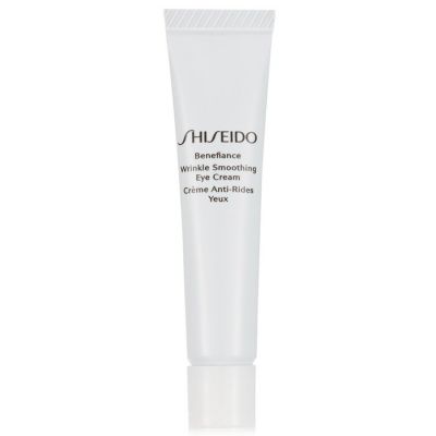 Shiseido - Benefiance Wrinkle Smoothing Eye Cream (Miniature)  5ml/0.17oz