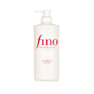 Shiseido - Fino Premium Touch Hair Shampoo  550ml