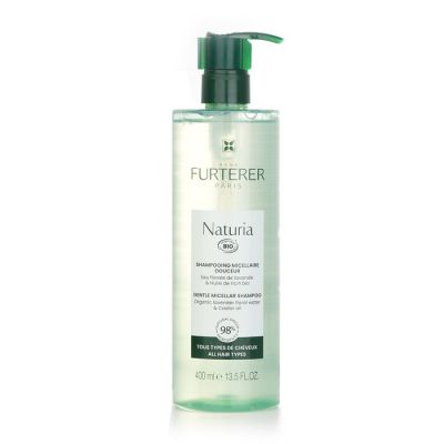 Rene Furterer - Naturia Gentle Micellar Shampoo (For All Hair Types)  400ml/13.5oz