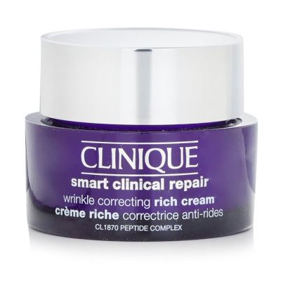 Clinique - Clinique Smart Clinical Repair Wrinkle Correcting Rich Cream  50ml/1.7oz