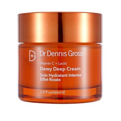 Dr Dennis Gross - Vitamin C Lactic Dewy Deep Cream  60ml/2oz