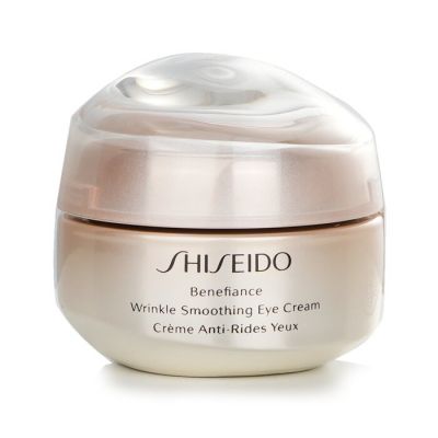 Shiseido - Benefiance Wrinkle Smoothing Eye Cream  15ml/0.51oz