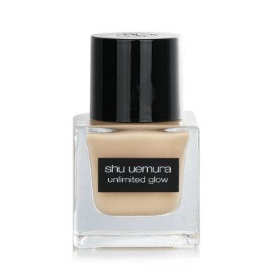 Shu Uemura - Unlimited Glow Breathable Care-in Foundation SPF 18 - # 674 Light Shell  35ml/1.18oz