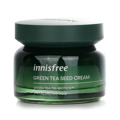 Innisfree - Green Tea Seed Cream  50ml/1.69oz