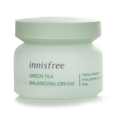 Innisfree - Green Tea Balancing Cream  50ml/1.69oz