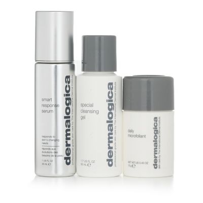 Dermalogica - The Personalized Skin Care Set:  3pcs