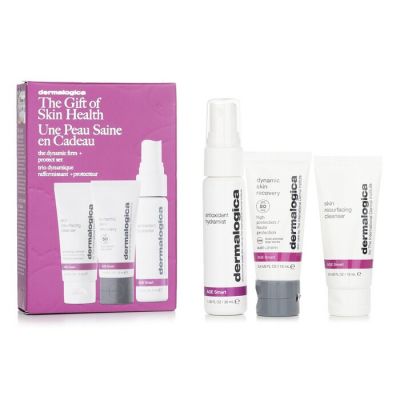 Dermalogica - The Dynamic Firm + Protect Set  3pcs