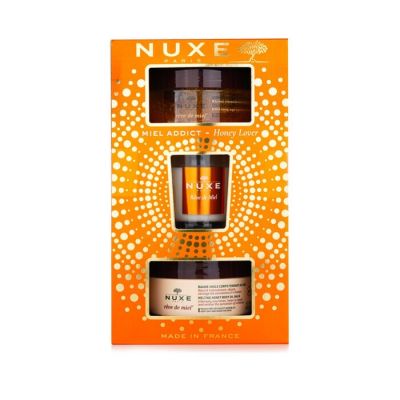 Nuxe - Honey Lover Set  3pcs