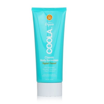 Coola - Classic Body Organic Sunscreen Lotion SPF 30 - Tropical Coconut (Exp Date: 05/2023)  148ml/5oz