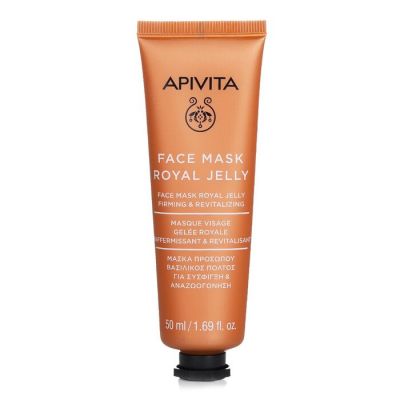 Apivita - Face Mask with Royal Jelly - Firming & Revitalizing  50ml/1.69oz